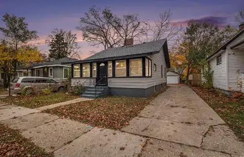 1626 Dyson Street, Muskegon, MI 49442