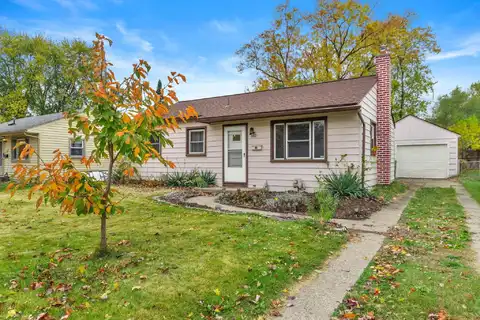 560 Dubie Avenue, Ypsilanti, MI 48198