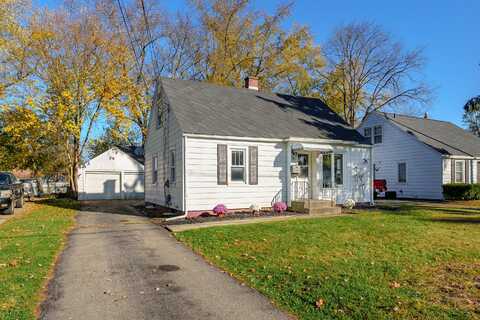 3507 Tampa Street, Kalamazoo, MI 49048