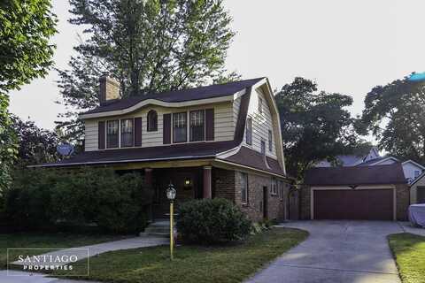 2444 Godwin Avenue SE, Grand Rapids, MI 49507