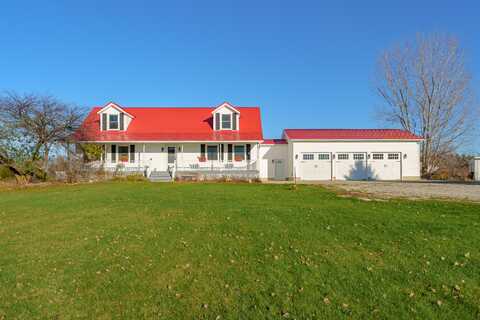 6193 S Ionia Road, Bellevue, MI 49021