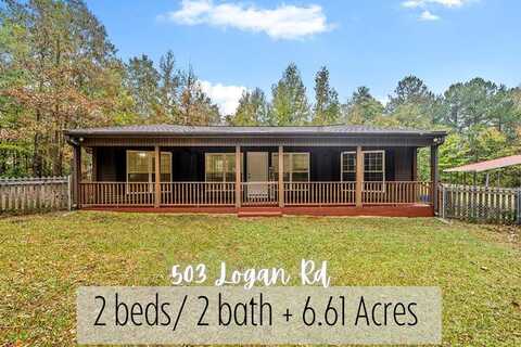 503 Logan Rd, Greenwood, SC 29646