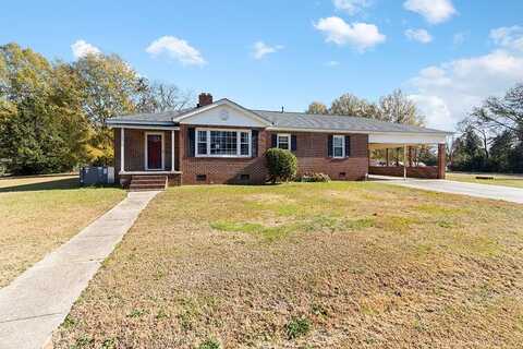 107 Alma Street, Greenwood, SC 29649