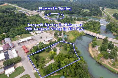 200 S 2nd Street, Mammoth Spring, AR 72554