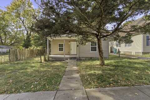 1523 N Irving Avenue, Springfield, MO 65803