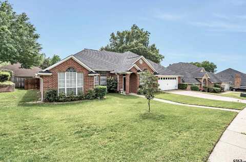 510 Whiteoak Lane, Tyler, TX 75703