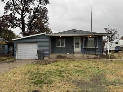 508 E 2nd, Ellinwood, KS 67526