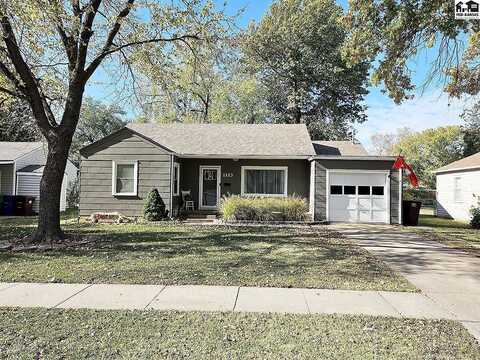 1123 Fairview Rd, McPherson, KS 67460