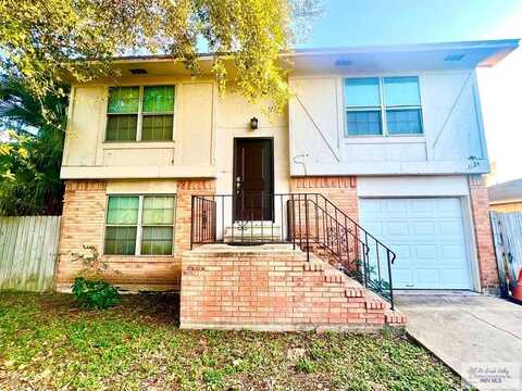 1124 SIERRA GRANDE DR., BROWNSVILLE, TX 78526