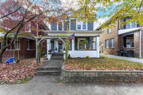 825 11th Avenue, Huntington, WV 25701