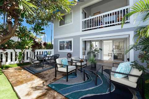 75-6081 ALII DR unit: A106, Kailua Kona, HI 96740