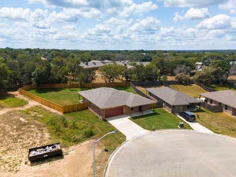 828 Elijah Lane, Lampasas, TX 76550