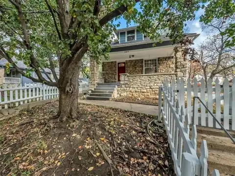 347 Norton Avenue, Kansas City, MO 64124