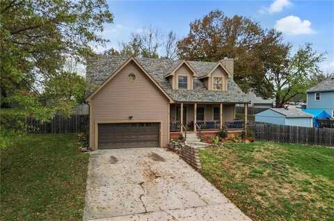 6812 CHAS Drive, Pleasant Valley, MO 64068