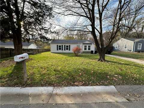 1406 N 61st Terrace, Kansas City, KS 66102