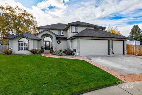 3353 W Park Creek Dr, Meridian, ID 83642