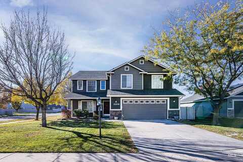 11106 W Silver River Loop, Nampa, ID 83686