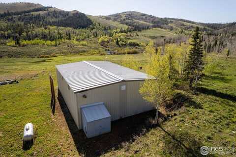 0 Parsons Draw Road, Walden, CO 80480