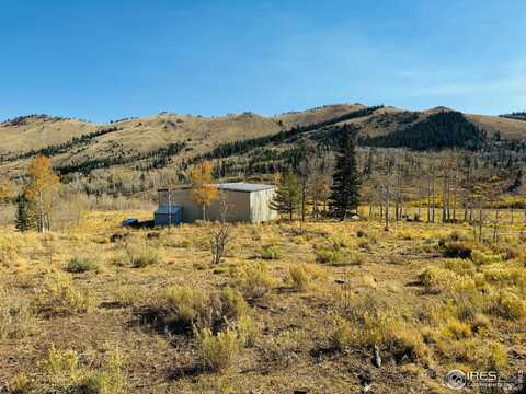 0 Parsons Draw Road, Walden, CO 80480