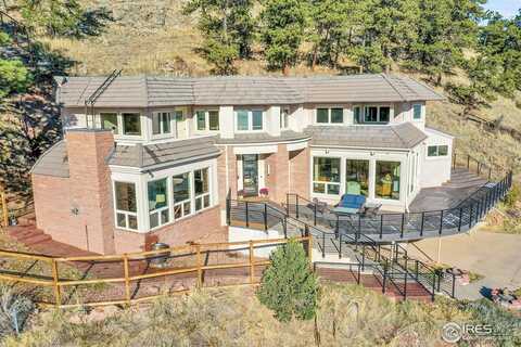 6057 Red Hill Rd, Boulder, CO 80302