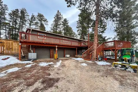 94 Chetan Ct, Red Feather Lakes, CO 80545