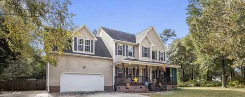 128 Bayshore Drive, Sneads Ferry, NC 28460