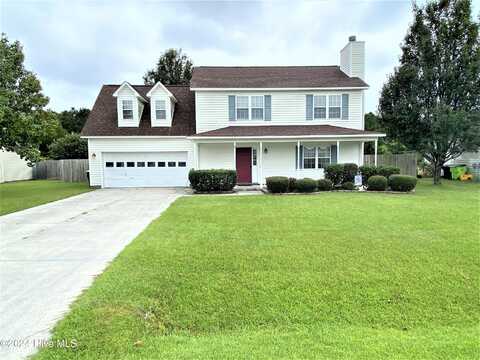 314 Kenilworth Place, Hubert, NC 28539