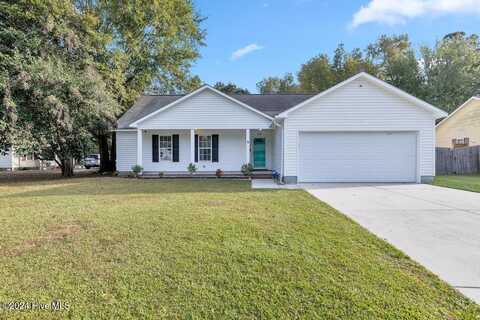 10 Enouch Lane, Jacksonville, NC 28540