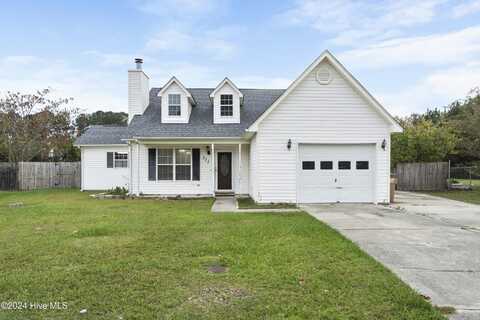 311 Paddock Place, Jacksonville, NC 28546