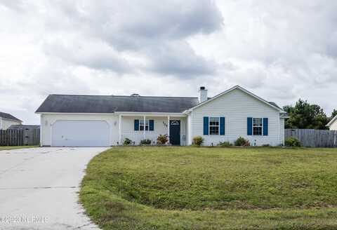 105 Gamble Way, Hubert, NC 28539