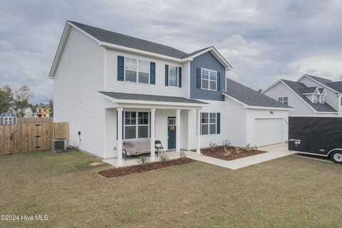 1129 Carteret Manor Drive, Jacksonville, NC 28546