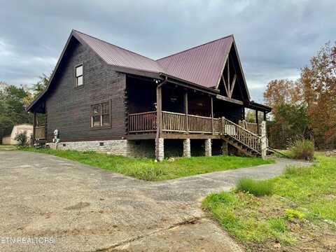 126 Thomas Rd, Luttrell, TN 37779