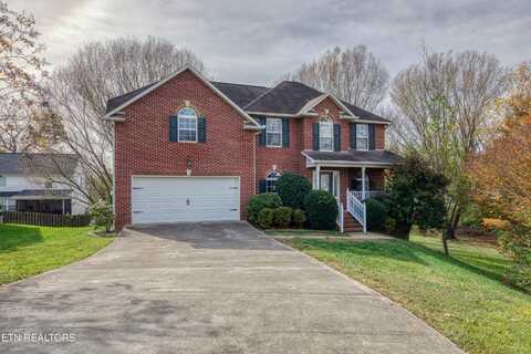 1200 Emerald Forest Lane, Powell, TN 37849