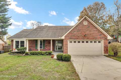 1417 Clear Brook Drive, Knoxville, TN 37922