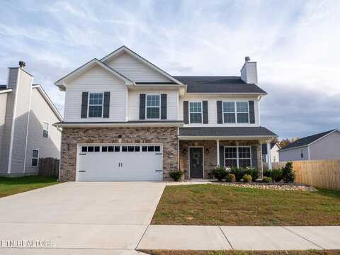 7408 Rugged Bark Lane, Knoxville, TN 37924