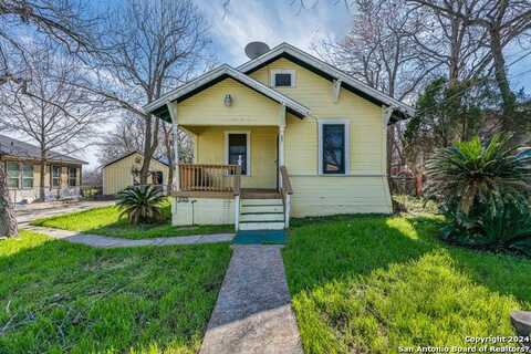 2510 Schley, San Antonio, TX 78210