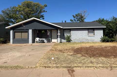 1811 Auburn Street, Lubbock, TX 79403