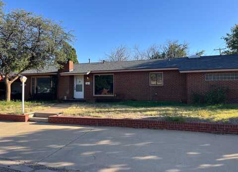 307 N 17th Street, Lamesa, TX 79331