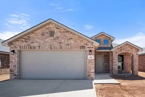 619 31st Street, Wolfforth, TX 79382