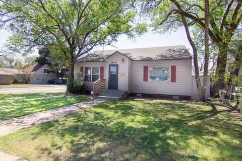 1901 25th Street, Lubbock, TX 79411