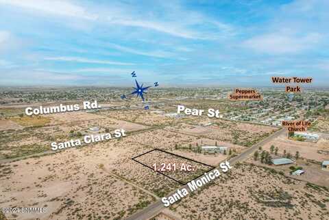 Tract 1 Santa Monica, Deming, NM 88030