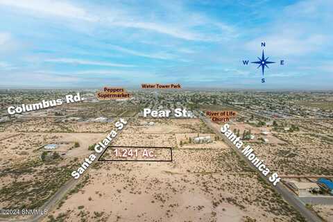 Tract 4 Santa Clara Street, Deming, NM 88030