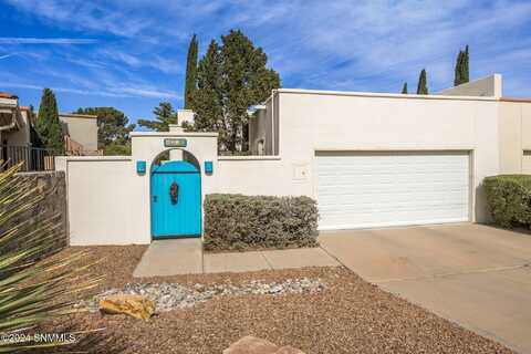 6728 Camino Blanco, Las Cruces, NM 88007