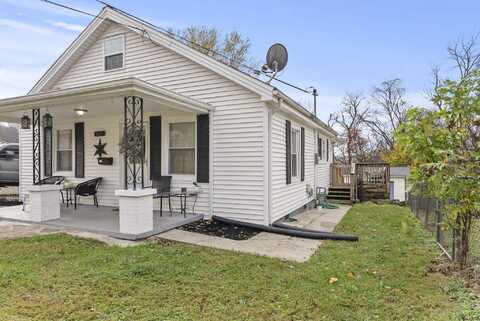 806 5th Avenue, Frankfort, KY 40601