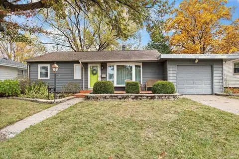 1327 N 28Th Street, Lafayette, IN 47904