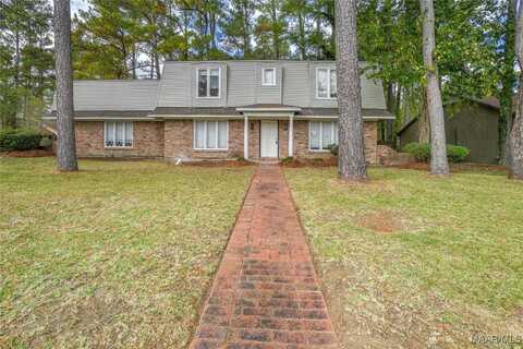 3827 Strathmore Drive, Montgomery, AL 36116