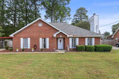 686 CHATSWORTH Drive, Montgomery, AL 36109