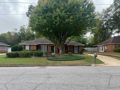 4140 Johnstown Drive, Montgomery, AL 36109