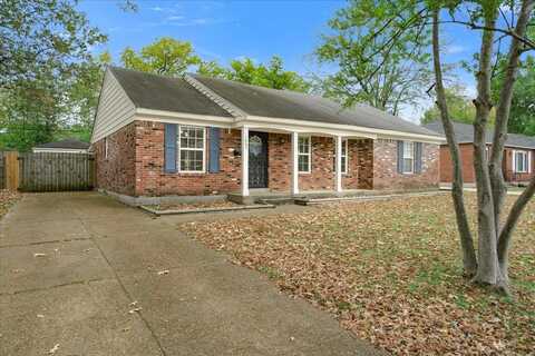 1885 S DEARING, Memphis, TN 38117