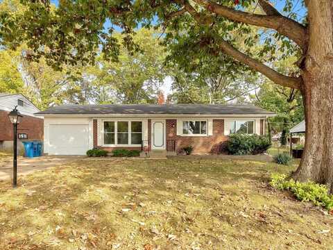 1511 Beecher Drive, Saint Louis, MO 63136